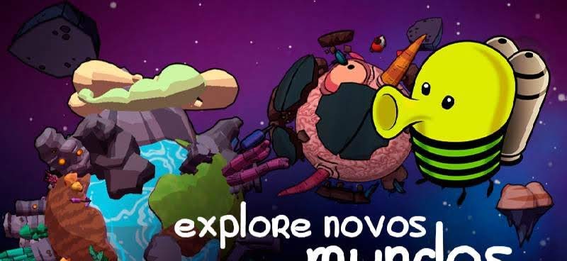 Doodle Jump Adventure gameplay screenshot 1