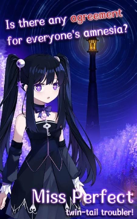 Miss Perfect Miss Ending screenshot 1
