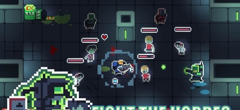 US IN SPACE screenshot 2