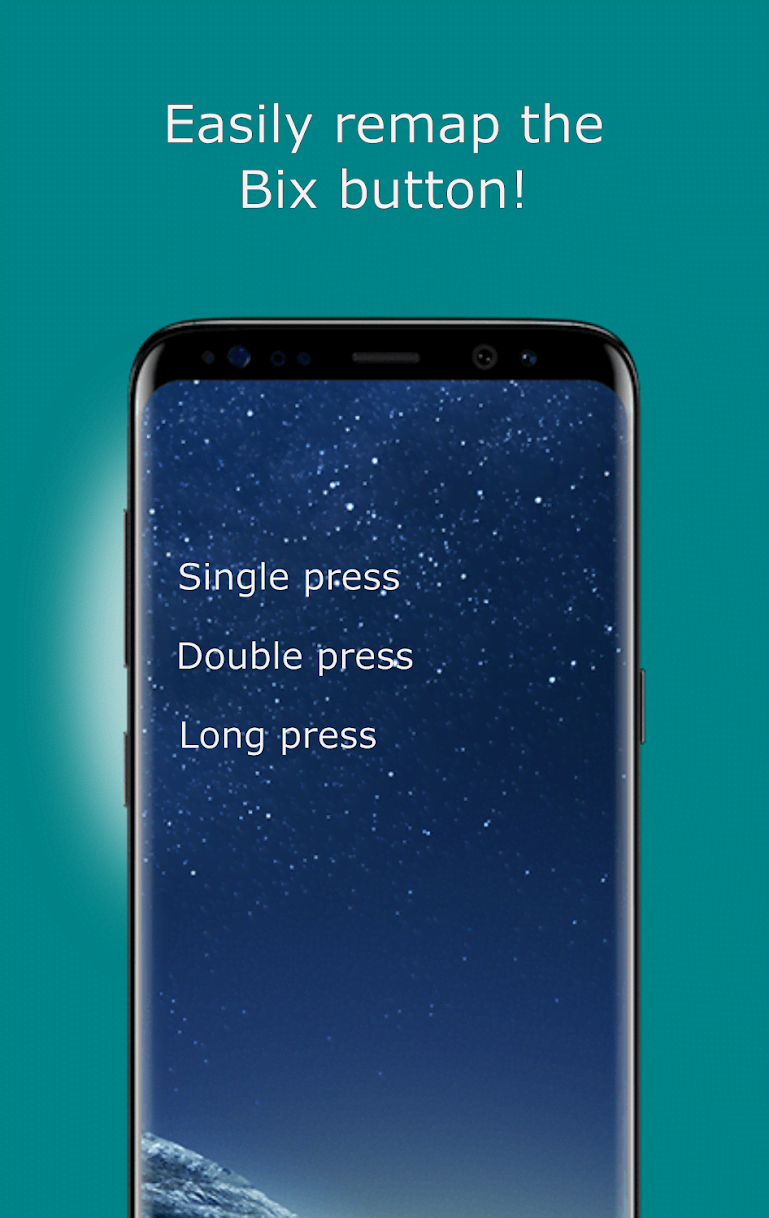 bxActions - Bixby Button Remapper screenshot 1
