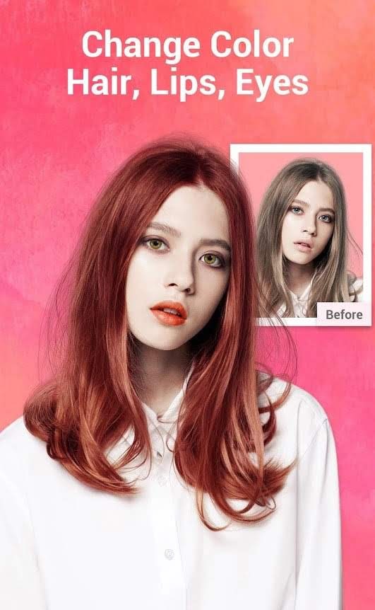 S Photo Editor - Collage Maker screenshot 1