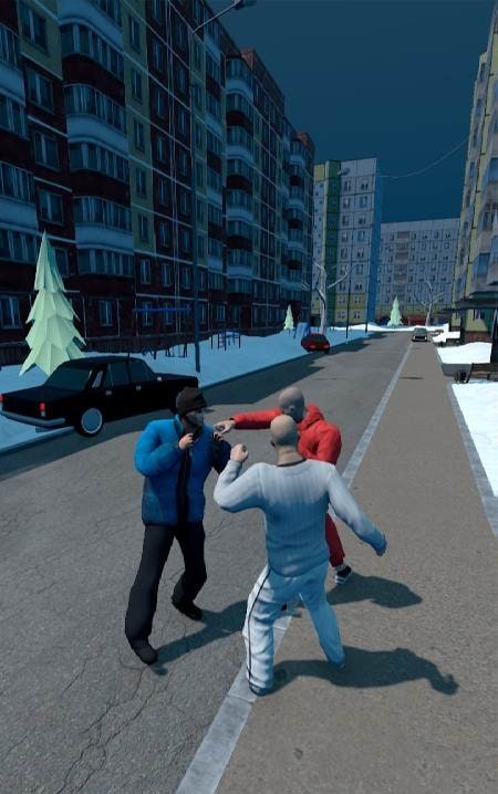 Chushpan's Path screenshot 2