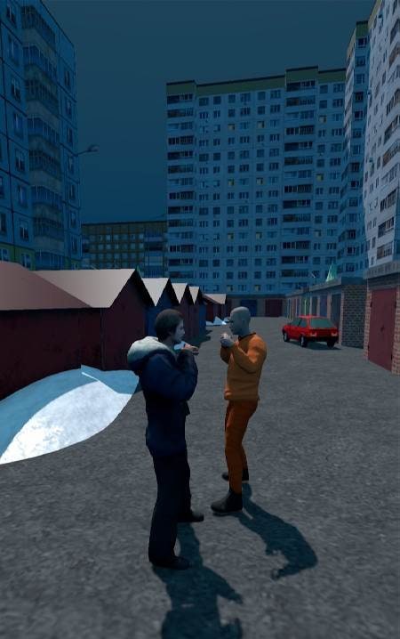 Chushpan's Path screenshot 4