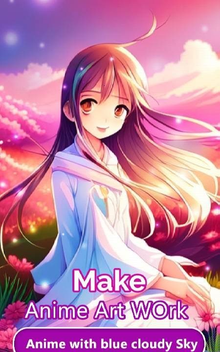 AI Art Generator - Anime Art screenshot 1