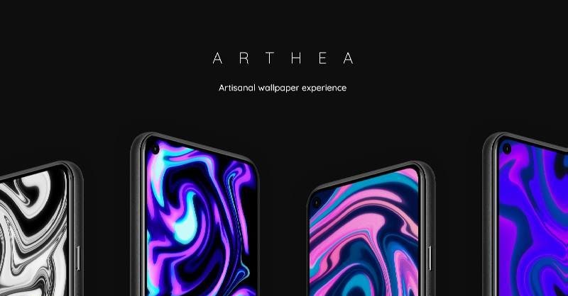 Arthea Wallpapers screenshot 1