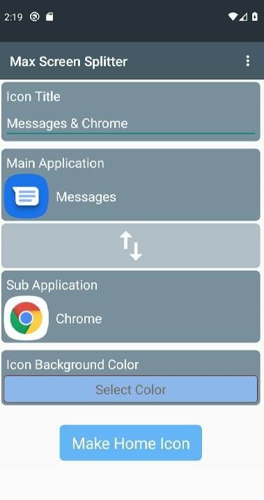 Max Screen Splitter screenshot 3