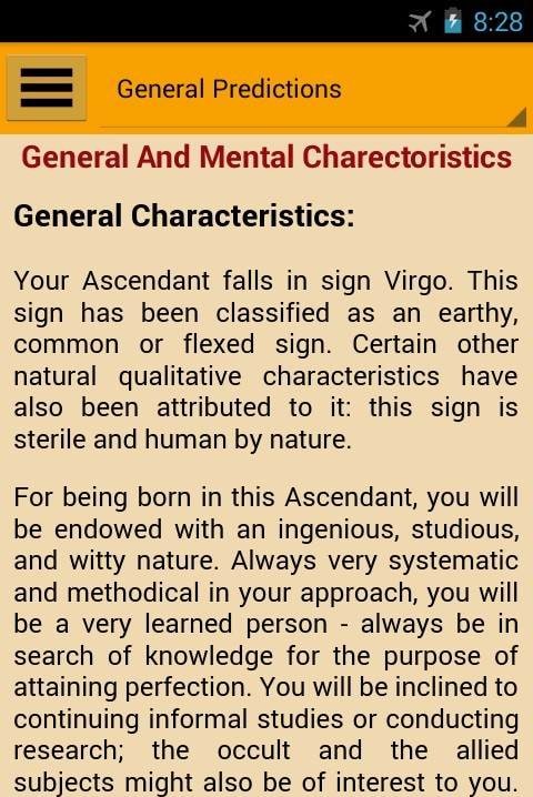 Astrology & Horoscope screenshot 2