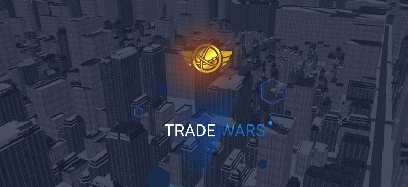 Trade Wars screenshot 1