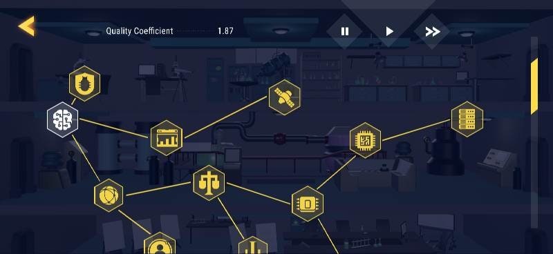 Trade Wars screenshot 3