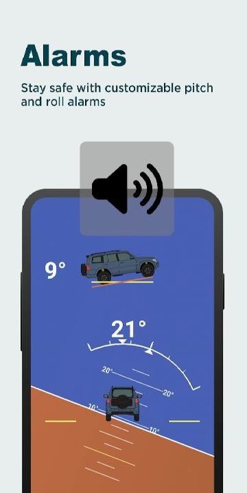 Off-Road Inclin. screenshot 3