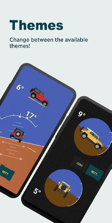 Off-Road Inclin. screenshot 4