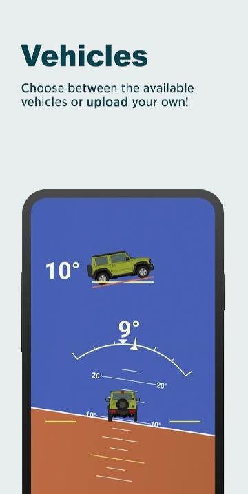Off-Road Inclin. screenshot 2