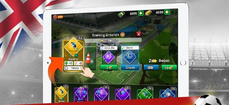 Football Empire screenshot 4