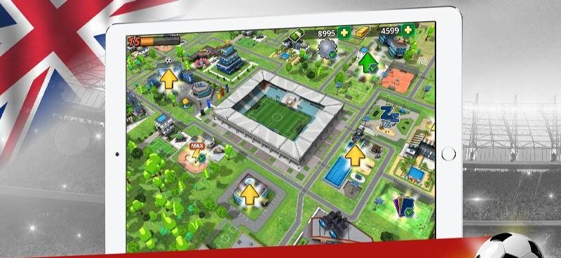 Football Empire screenshot 1