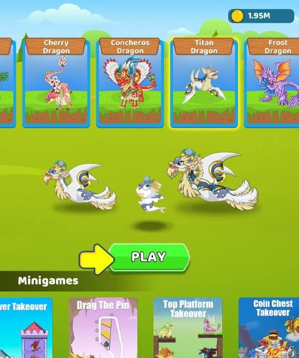 Dragon Valley screenshot 4