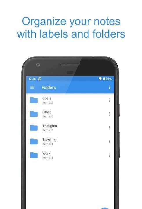 Private Notepad screenshot 3