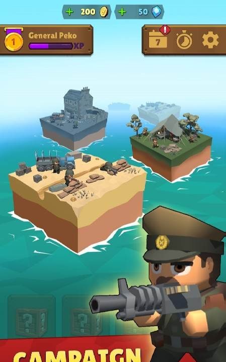 War Hex: Army Battle & Tactics screenshot 3