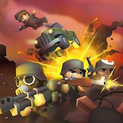 War Hex: Army battle & tactics