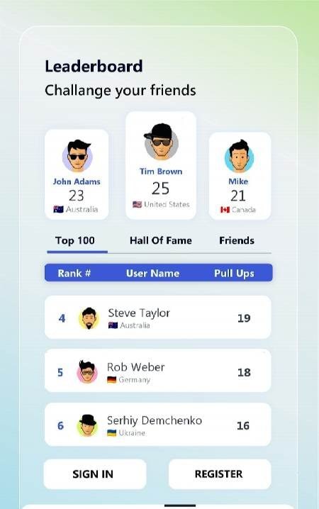 Athletic-X: Height Increase screenshot 3