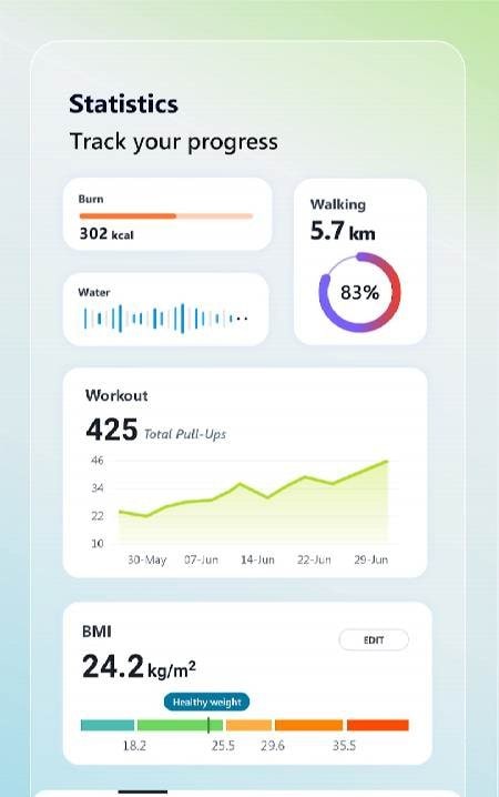 Athletic-X: Height Increase screenshot 2