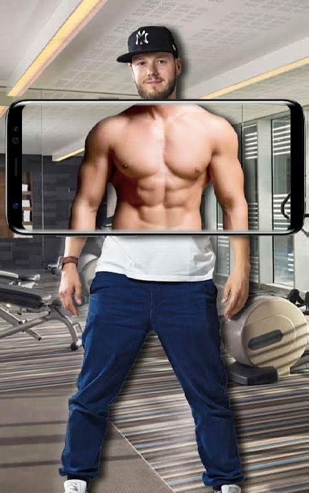 Body Editor Scanner 18+ Screenshot 4