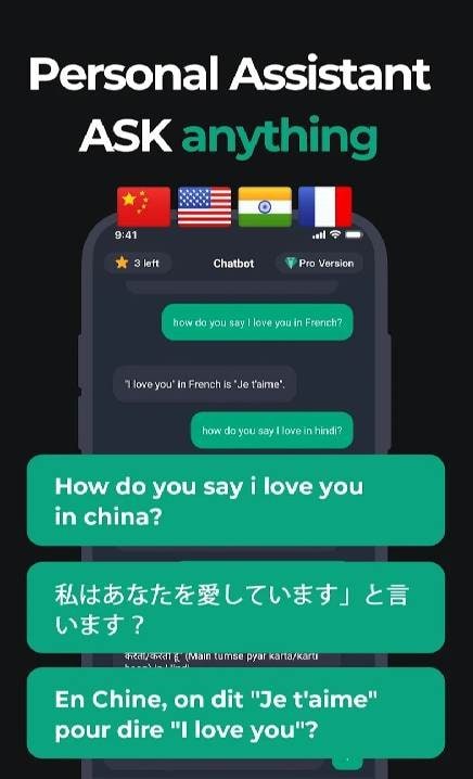 Chat AI Bot screenshot 4