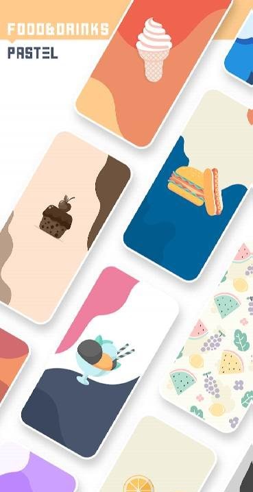 Pastel Wallpapers screenshot 4