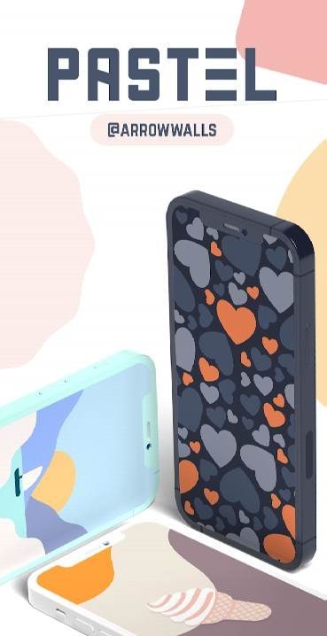 Pastel Wallpapers screenshot 1