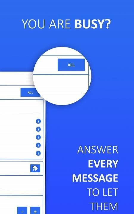 AutoResponder for Signal screenshot 2