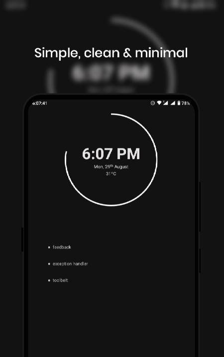 Lunar Launcher Screenshot 1