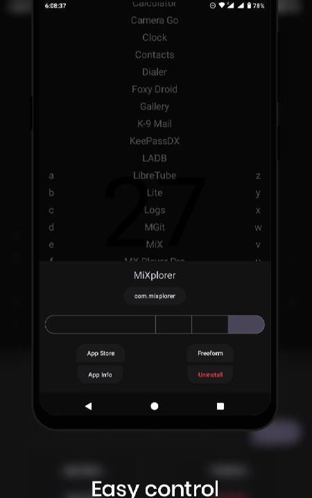 Lunar Launcher Screenshot 3