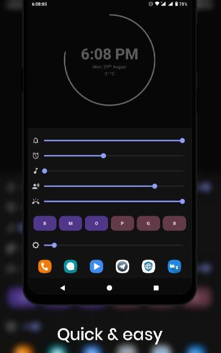 Lunar Launcher Screenshot 4