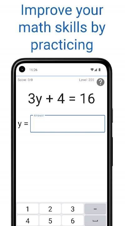 Incredible Math screenshot 4