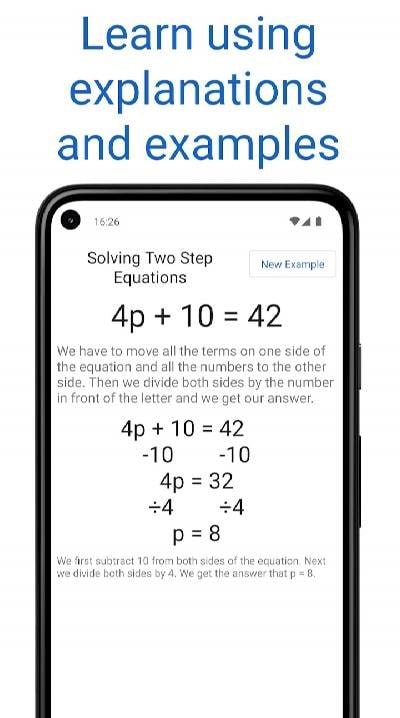 Incredible Math screenshot 3