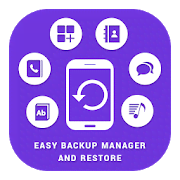 Easy Backup Manager & Restore