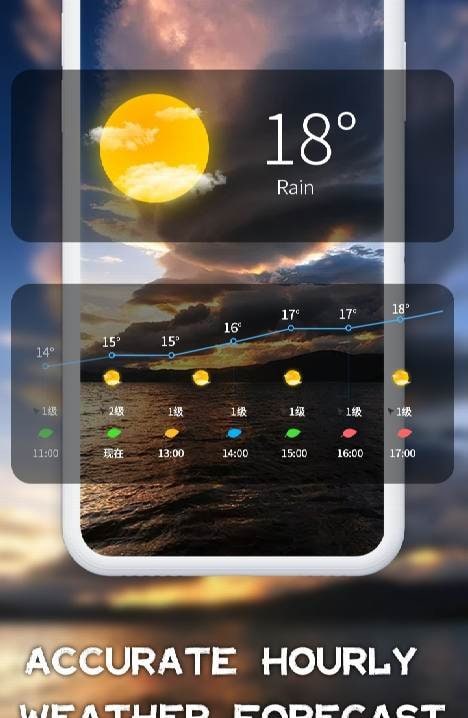 Daily Weather screenshot 3