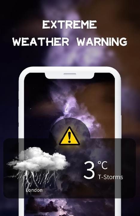 Daily Weather screenshot 2