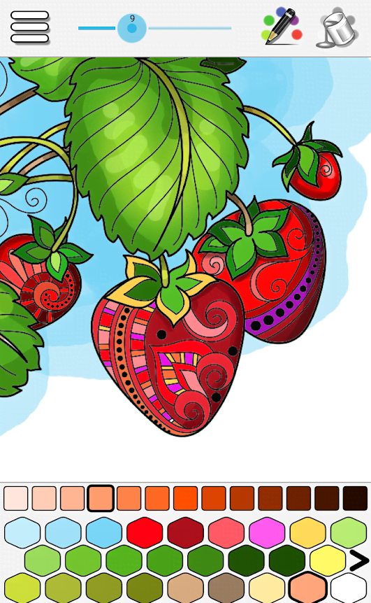 Coloring screenshot 3