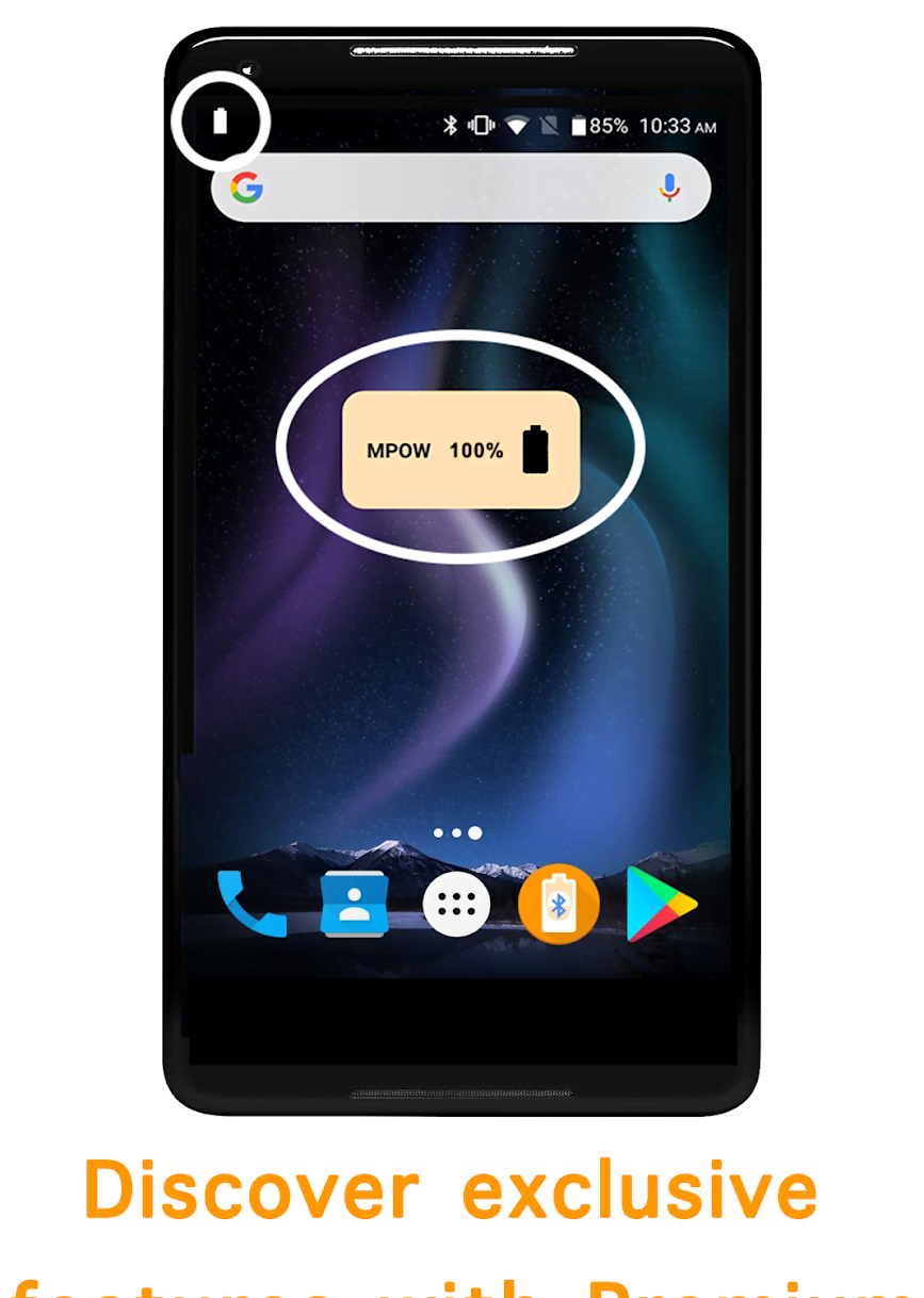 BlueBatt - Bluetooth Battery Reader screenshot 3