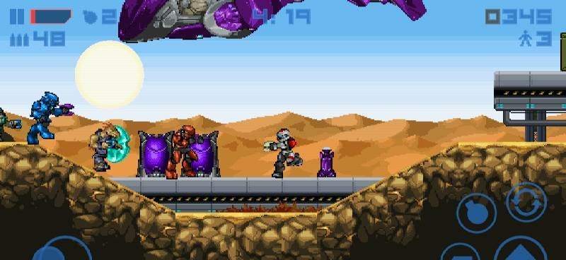 Spartan Firefight screenshot 2