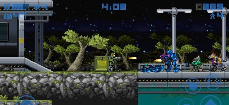 Spartan Firefight screenshot 1