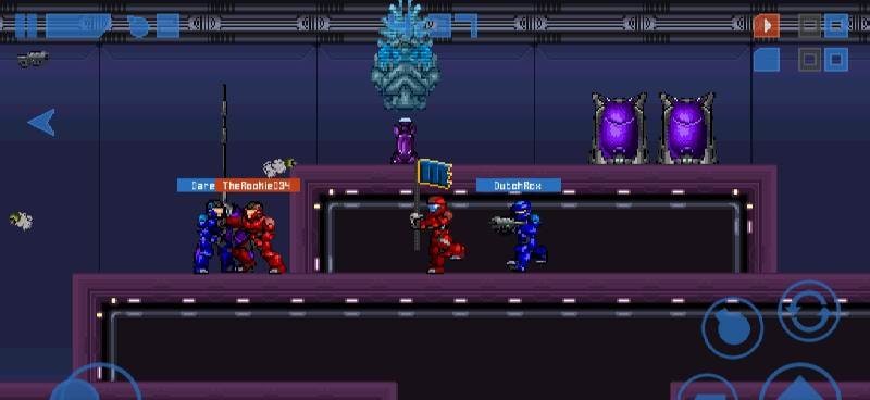 Spartan Firefight screenshot 4