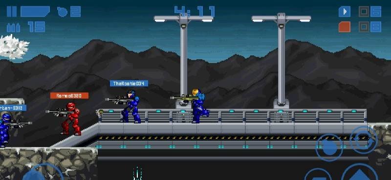 Spartan Firefight screenshot 3