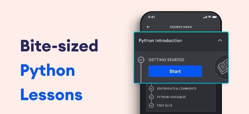 Learn Python screenshot 1