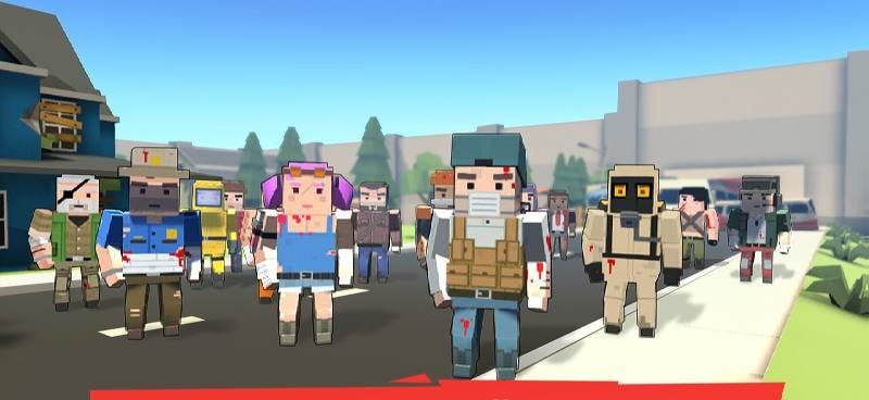 Battle Gun 3D screenshot 2