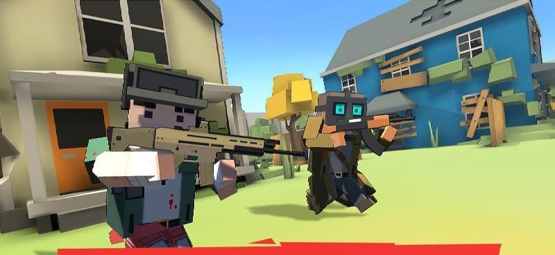 Battle Gun 3D screenshot 3