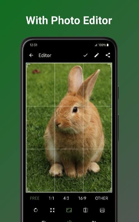 Fossify Gallery screenshot 3