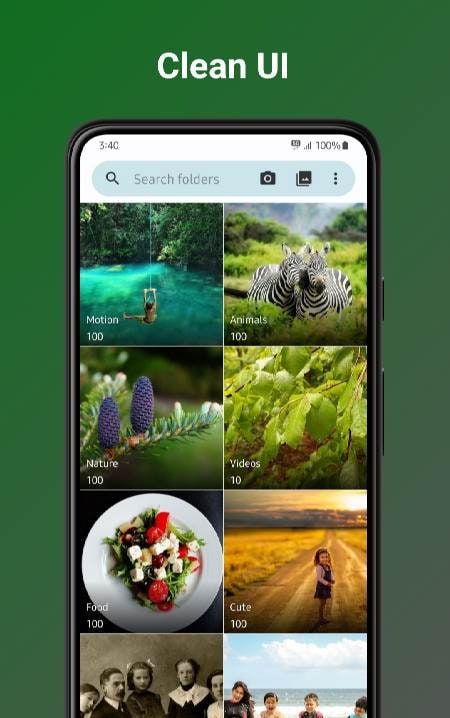 Fossify Gallery screenshot 4