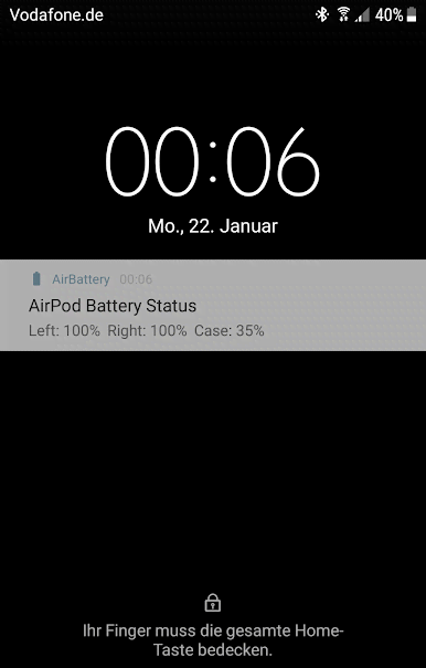 AirBattery screenshot 4