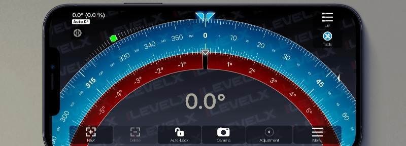 MessFlex - Protractor screenshot 1
